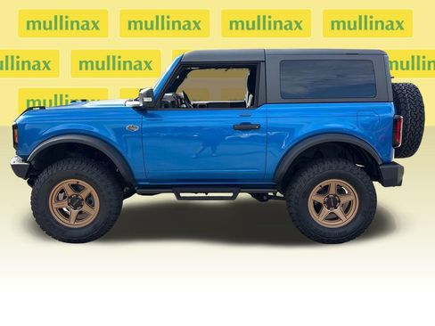 Used 2023 Ford Bronco Wildtrak AWD/4WD image 11