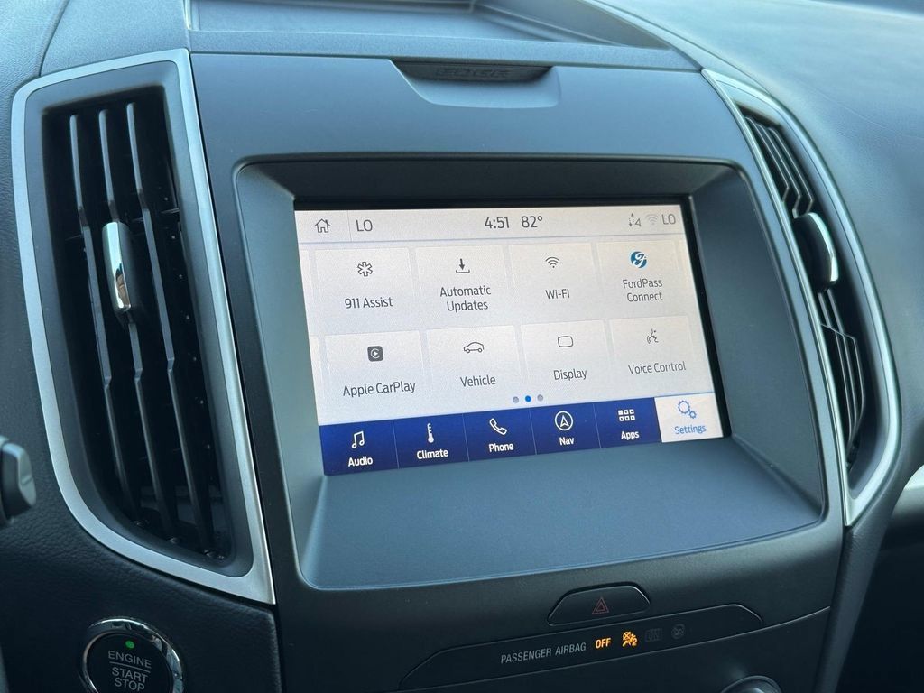 Used 2020 Ford Edge SEL w/ Convenience Package AWD/4WD image 22