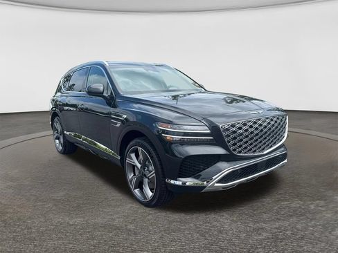 New 2026 Genesis GV80 3.5T Prestige AWD/4WD image 1