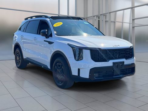 Used 2026 Kia Sorento SX Prestige AWD/4WD image 2