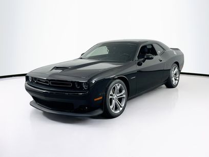 Used 2022 Dodge Challenger R/T