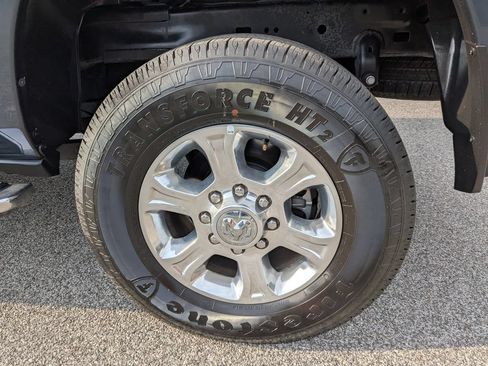 Used 2026 RAM 2500 Big Horn AWD/4WD image 19