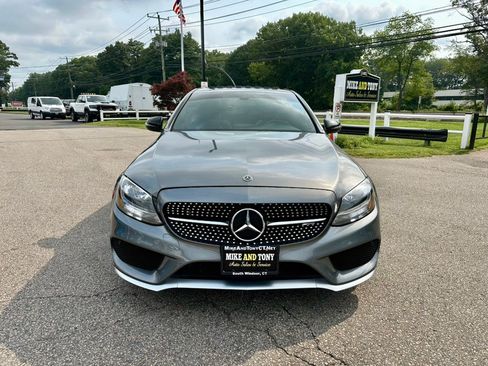 Used 2018 Mercedes-Benz C 43 AMG 4MATIC Sedan image 2