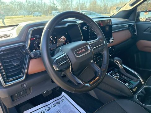 Certified 2024 GMC Canyon AT4 w/ Technology Package image 37