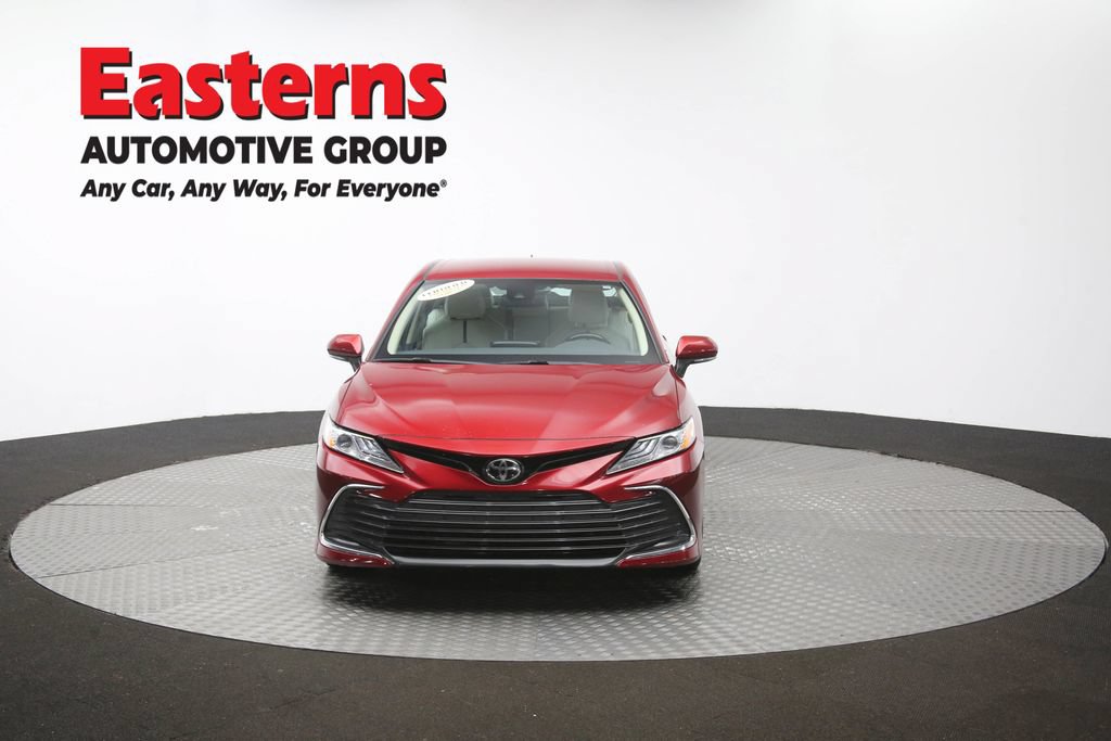 Used 2021 Toyota Camry XLE AWD/4WD image 54