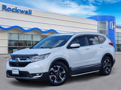Certified 2019 Honda CR-V Touring