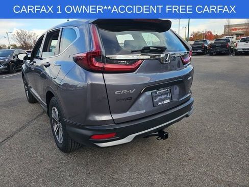 Used 2020 Honda CR-V LX image 16