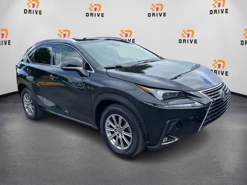 Used 2021 Lexus NX 300 FWD w/ Accessory Package 2 image 7