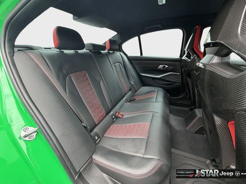 Used 2024 BMW M3 CS AWD/4WD image 28