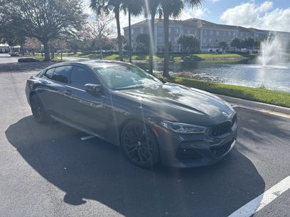 Used 2023 BMW M850i Gran Coupe xDrive