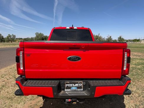 Used 2024 Ford F250 Lariat w/ Lariat Ultimate Package image 6