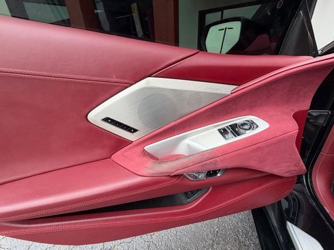 Used 2020 Chevrolet Corvette Stingray Premium Cpe w/ 3LT Preferred Equipment Group RWD image 14