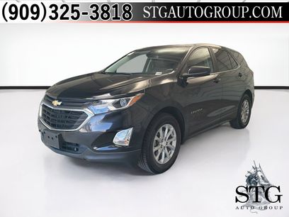 Used 2021 Chevrolet Equinox LT