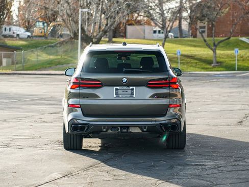 Certified 2025 BMW X5 M60i image 6