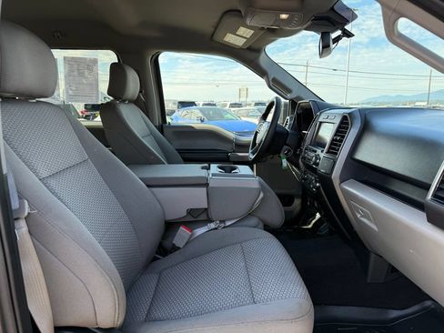 Used 2020 Ford F150 XLT w/ Equipment Group 301A Mid AWD/4WD image 13