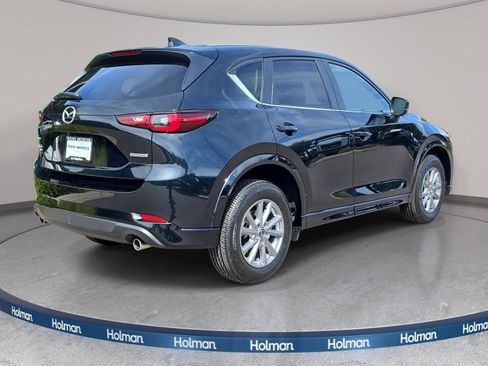 Used 2025 MAZDA CX-5 AWD 2.5 S w/ Preferred Package image 6