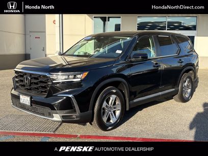 Used 2024 Honda Pilot EX-L