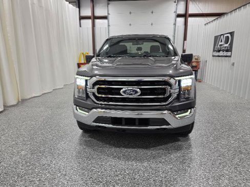 Used 2022 Ford F150 XLT w/ Equipment Group 302A High AWD/4WD image 3