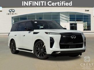 Certified 2026 INFINITI QX80 Autograph w/ Premium Cargo Package video 2