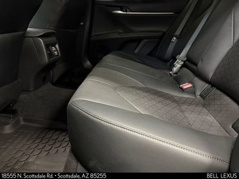 Used 2023 Toyota Camry XSE w/ Navigation Package FWD image 20