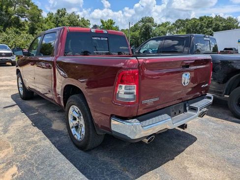 Used 2022 RAM 1500 Big Horn AWD/4WD image 4