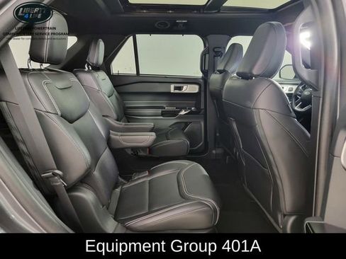 Used 2023 Ford Explorer ST w/ Equipment Group 401A AWD/4WD image 18
