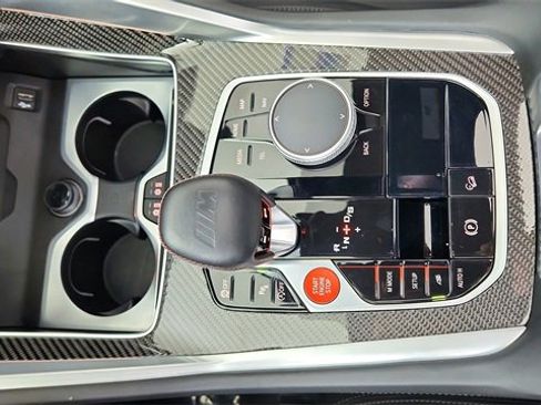 Used 2025 BMW X6 M Competition w/ Executive Package image 52