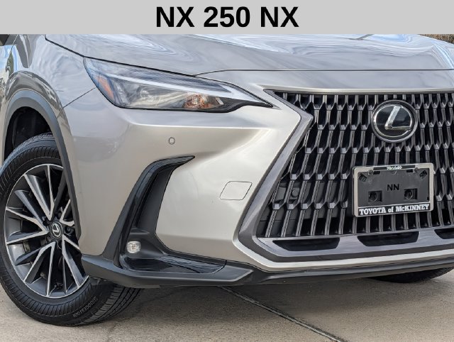 Used 2025 Lexus NX 250 FWD w/ Cold Area Package image 3