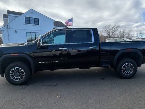 New 2026 GMC Sierra 2500 SLT w/ SLT Convenience Package AWD/4WD image 4