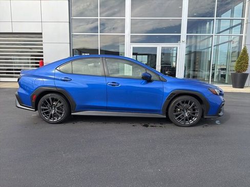 Used 2023 Subaru WRX Premium w/ Popular Package #2 AWD/4WD image 8
