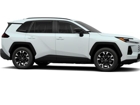 New 2026 Toyota RAV4 Limited AWD/4WD image 13