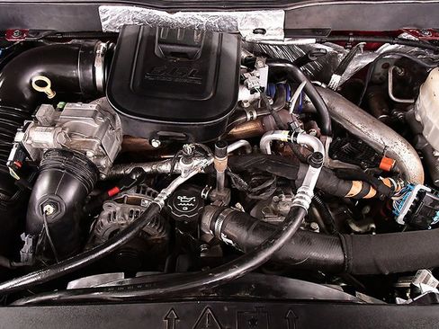 Used 2016 Chevrolet Silverado 3500 High Country w/ Duramax Plus Package image 32