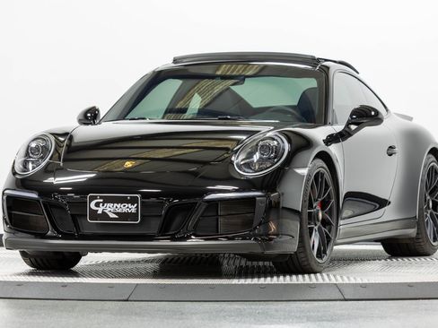 Used 2019 Porsche 911 Carrera GTS RWD image 6
