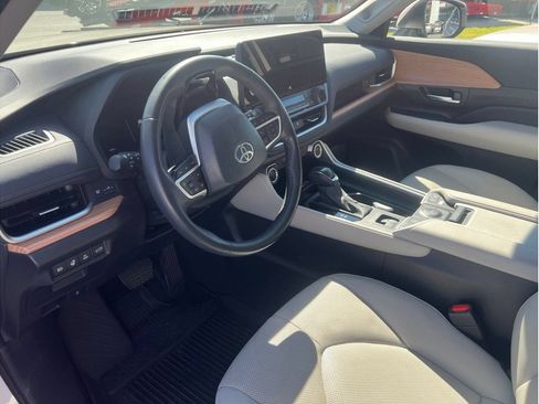 Certified 2024 Toyota Grand Highlander AWD Hybrid image 6