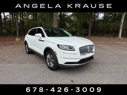 Certified 2022 Lincoln Nautilus Reserve w/ Luxury Package