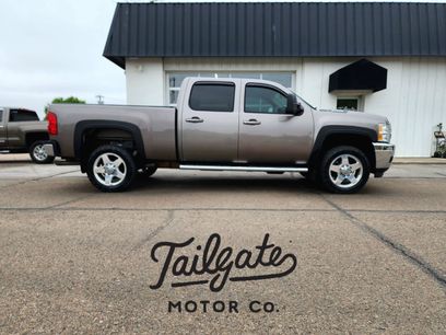 Used 2012 Chevrolet Silverado 2500 LTZ w/ LTZ Plus Package