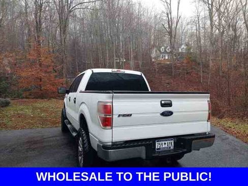 Used 2014 Ford F150 XLT w/ XLT Chrome Package image 3