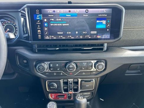 New 2026 Jeep Wrangler Unlimited Sport AWD/4WD image 9