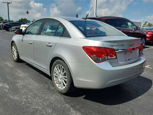 Used 2013 Chevrolet Cruze Eco FWD image 4