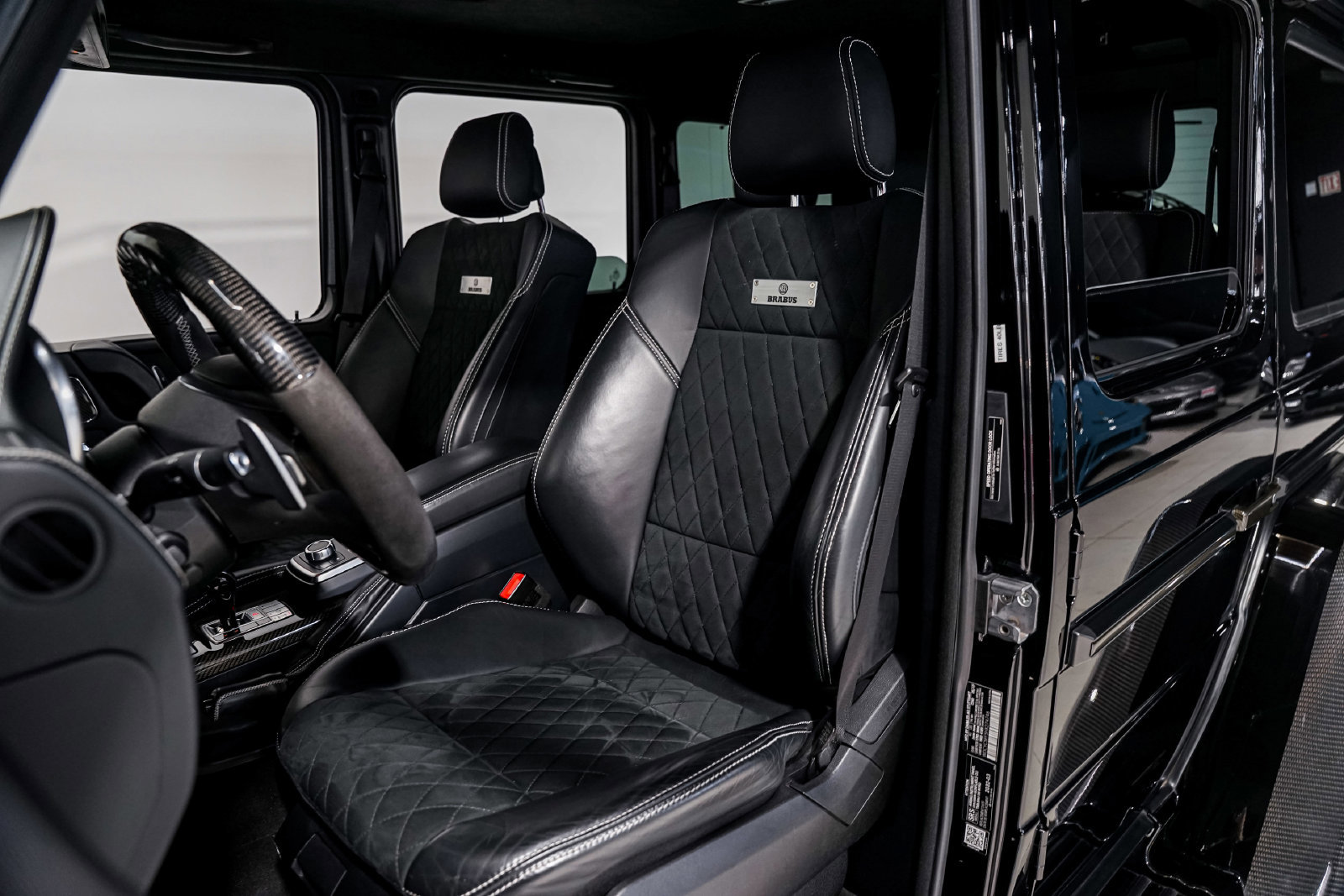Used 2017 Mercedes-Benz G 550 Squared image 24