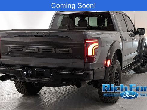Certified 2026 Ford F150 Raptor AWD/4WD image 3