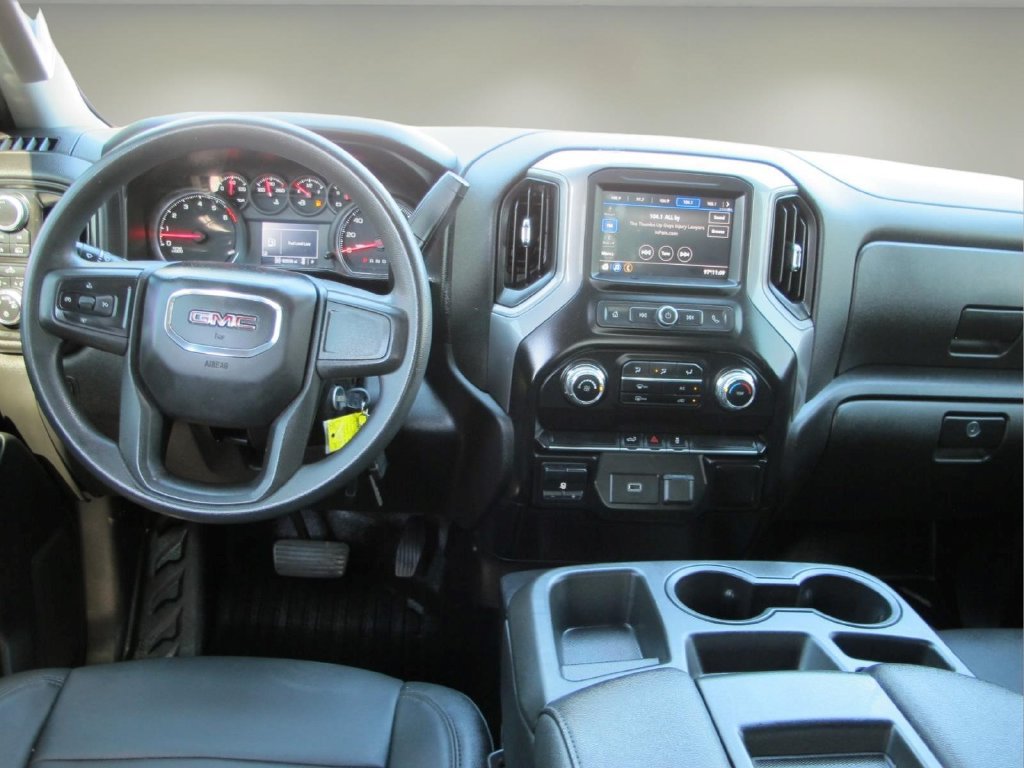 Used 2020 GMC Sierra 1500 4x4 Double Cab w/ Sierra Value Package image 21