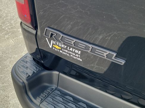 Used 2024 RAM 1500 Rebel w/ Rebel Level 1 Equipment Group AWD/4WD image 5