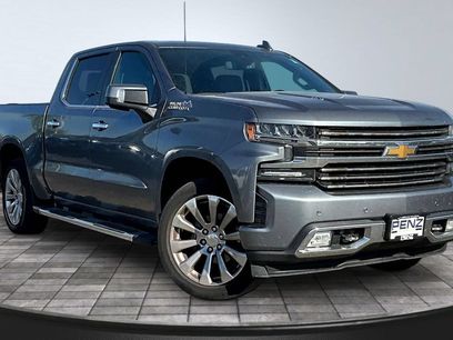 Used 2020 Chevrolet Silverado 1500 High Country