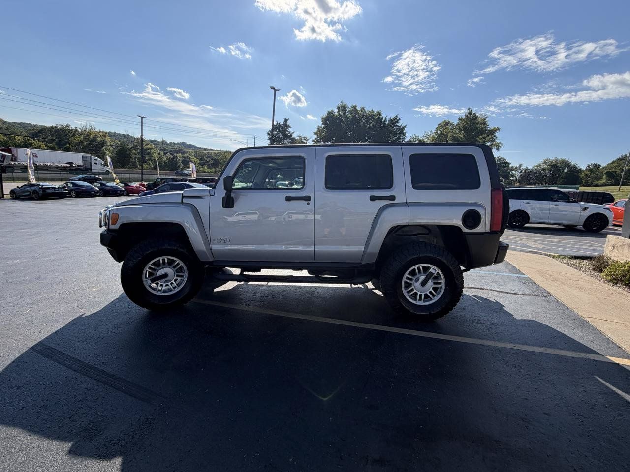 Used 2006 HUMMER H3 AWD/4WD image 6