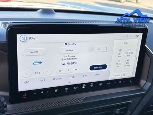 Used 2025 Ford Bronco Sport Outer Banks image 24