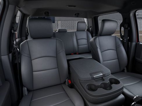 New 2026 RAM 5500 Tradesman AWD/4WD image 17