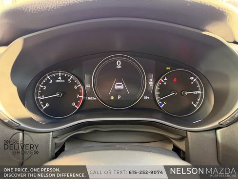 Certified 2025 MAZDA CX-50 2.5 Turbo w/ Premium Plus Pkg image 11