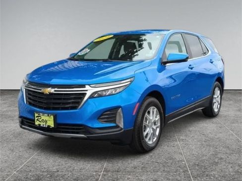 Certified 2024 Chevrolet Equinox LT FWD image 5