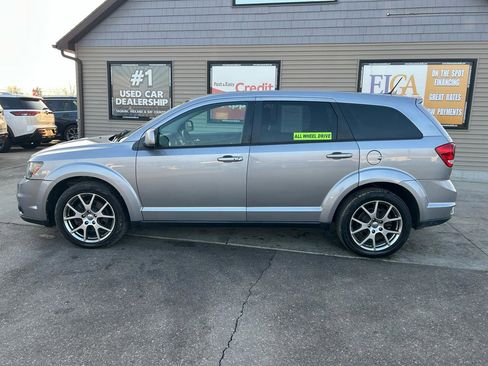 Used 2017 Dodge Journey GT w/ Driver Convenience Group image 8